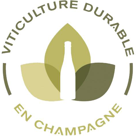Logo Viticulture Durable en Champagne